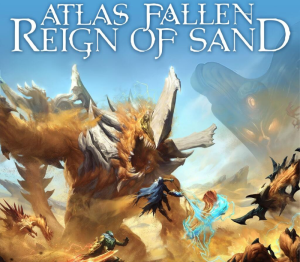 Atlas Fallen: Reign Of Sand ASIA