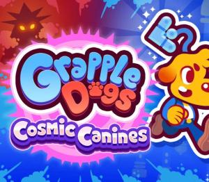 Grapple Dogs: Cosmic Canines