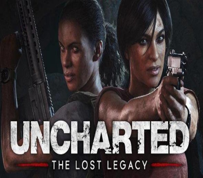 Uncharted: The Lost Legacy