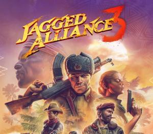 Jagged Alliance 3 RoW