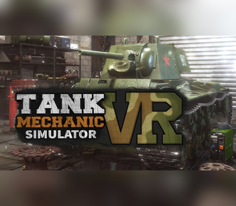 Tank Mechanic Simulator VR