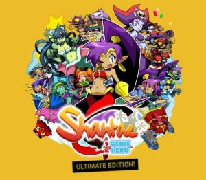 Shantae: Half-Genie Hero Ultimate Edition
