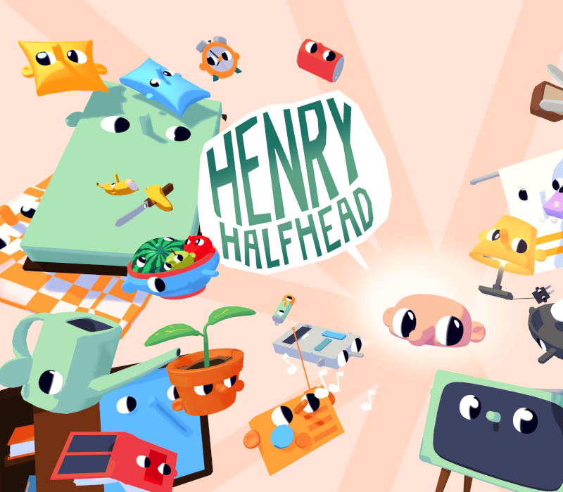 Henry Halfhead