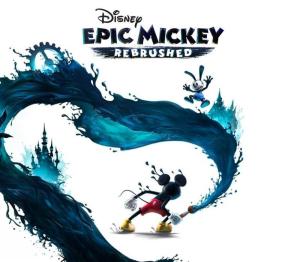 Disney Epic Mickey: Rebrushed