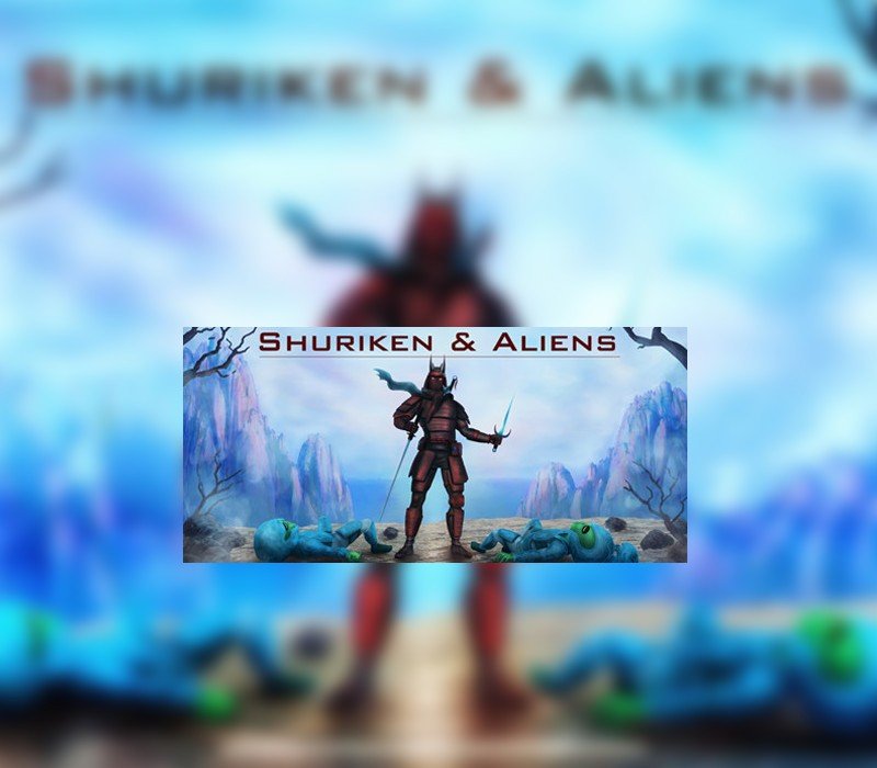 Shuriken and Aliens