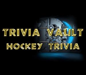 Trivia Vault Hockey Trivia