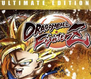 DRAGON BALL FighterZ Ultimate Edition