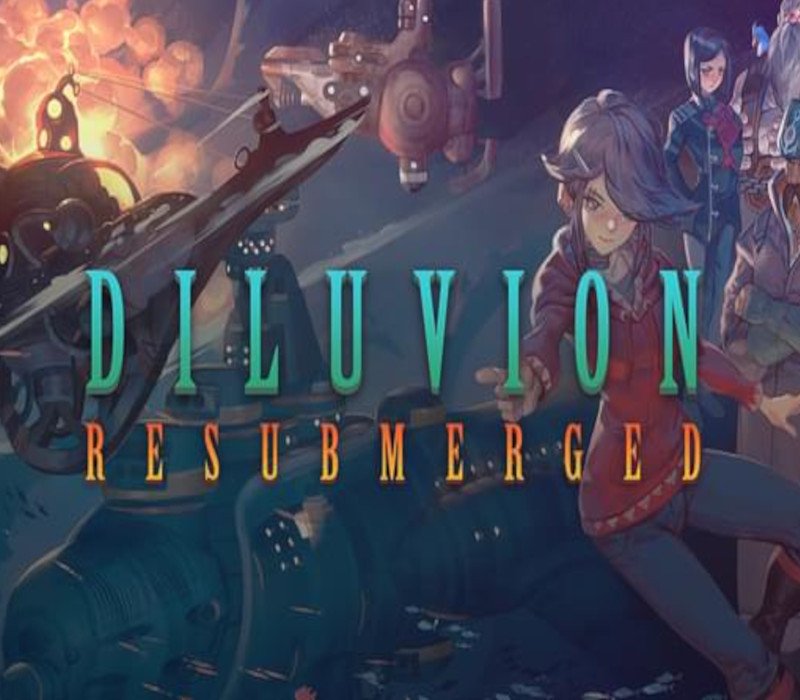 Diluvion: Resubmerged