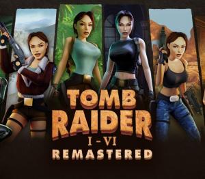 Tomb Raider I-VI Remastered Bundle