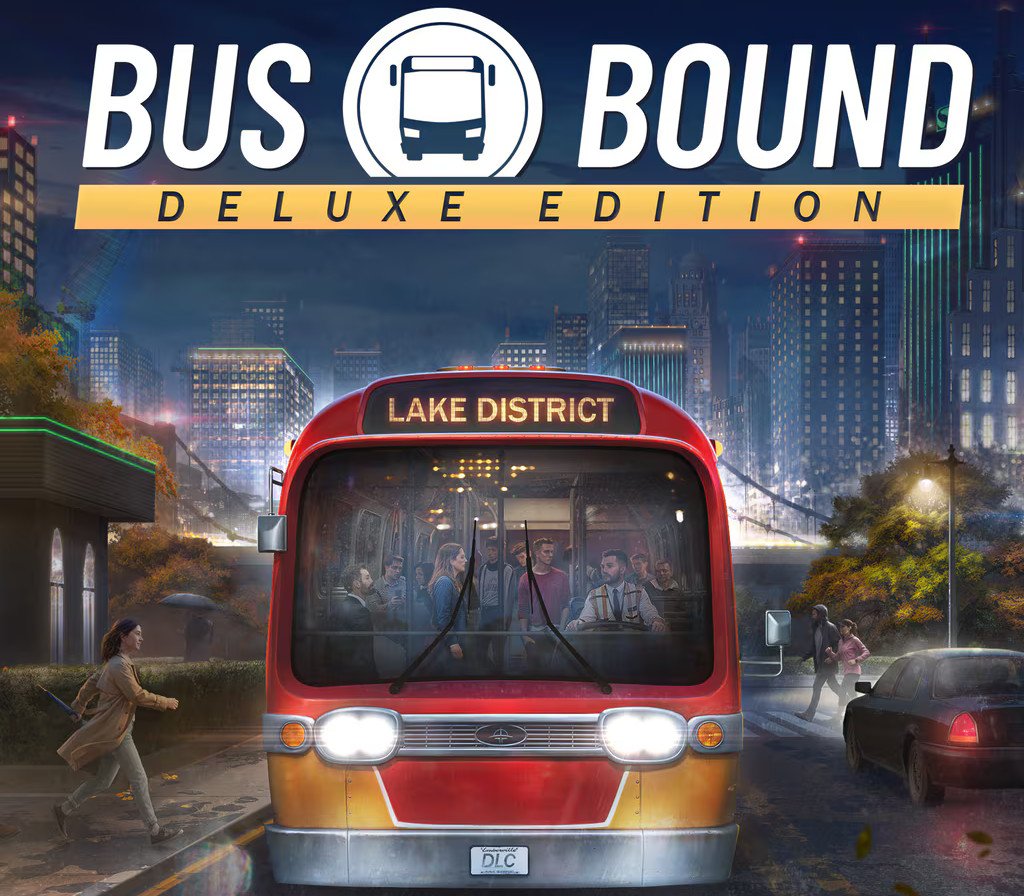 Bus Bound Deluxe Edition