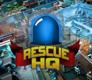 Rescue HQ - The Tycoon