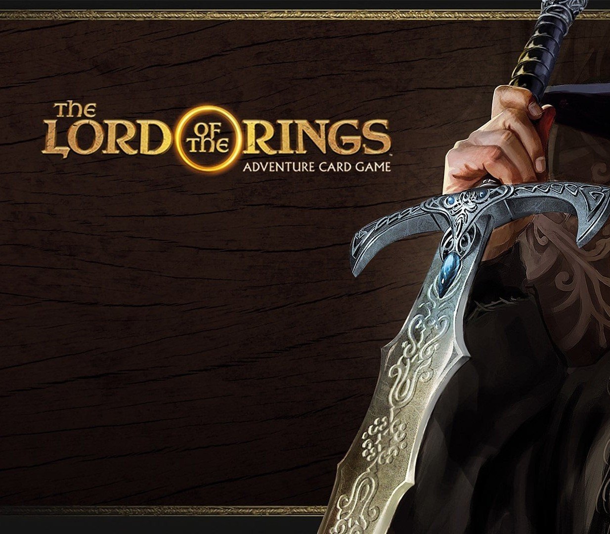 The Lord of the Rings Adventure Card Game Definitive Edition European Union