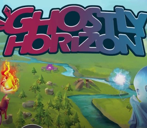 Ghostly Horizon