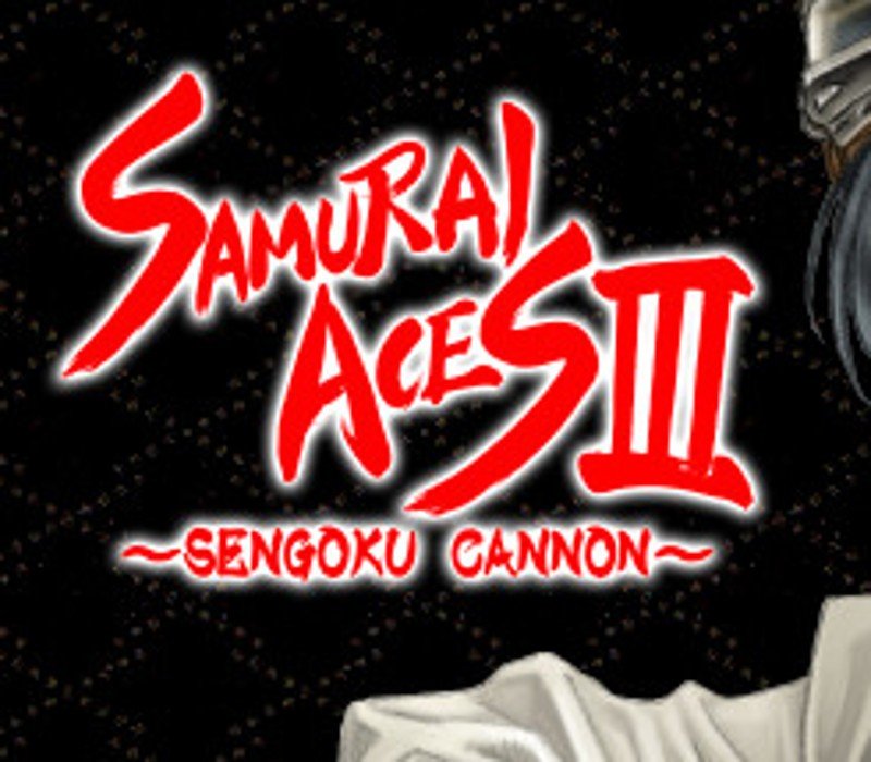Samurai Aces III: Sengoku Cannon