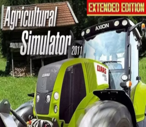 Agricultural Simulator 2011 Extended Edition