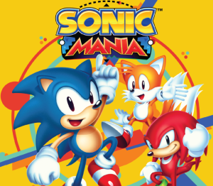 Sonic Mania RoW