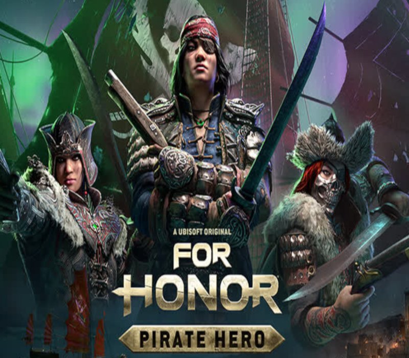 For Honor - Pirate Hero