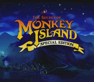 The Secret of Monkey Island: Special Edition