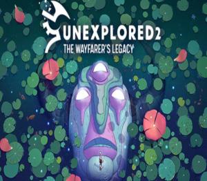 Unexplored 2: The Wayfarer's Legacy