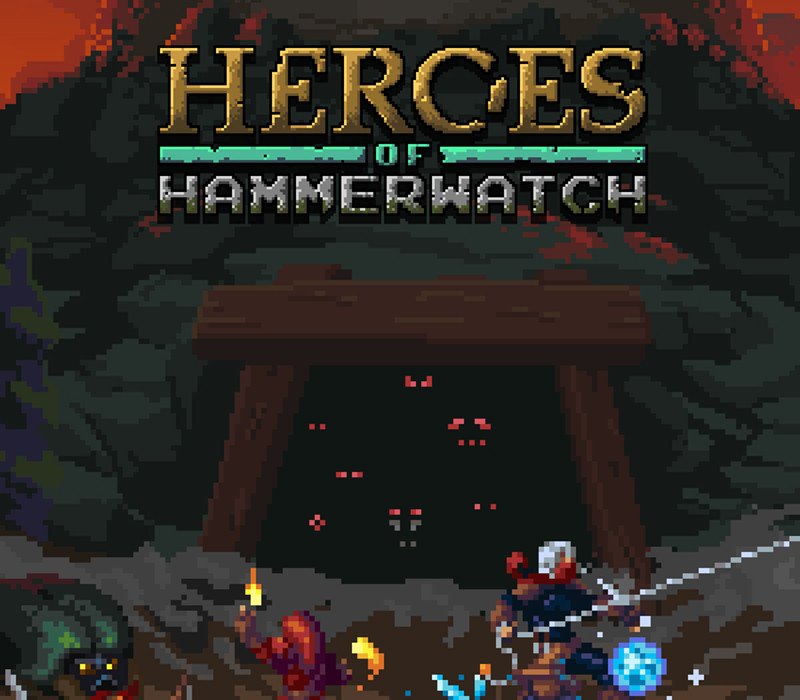 Heroes of Hammerwatch