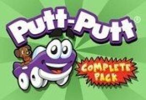 Putt-Putt Complete Pack