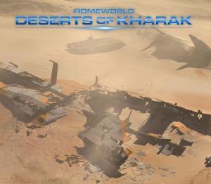 Homeworld: Deserts of Kharak