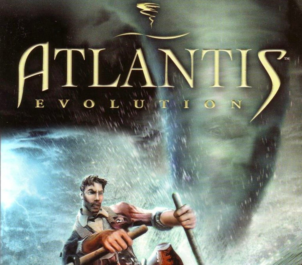 Atlantis Evolution