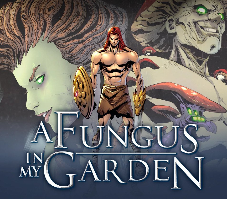 A Fungus In My Garden