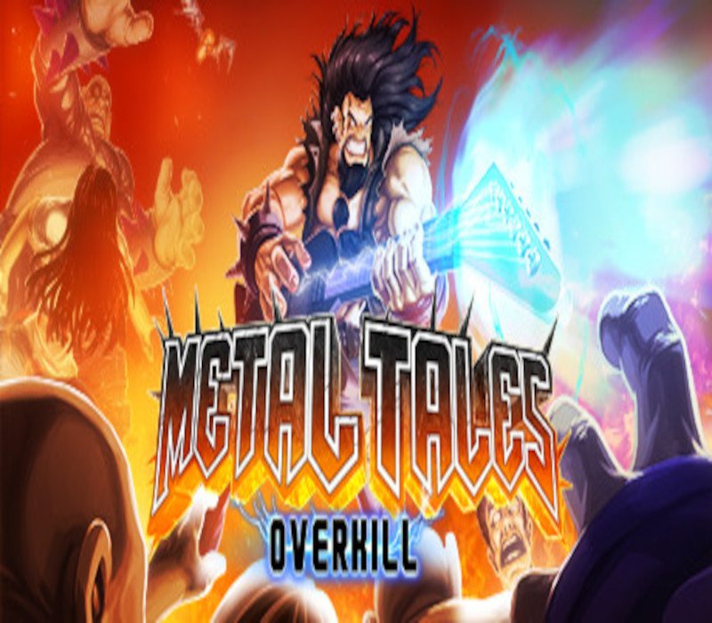 Metal Tales: Overkill