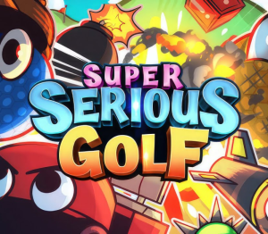 Super Serious Golf