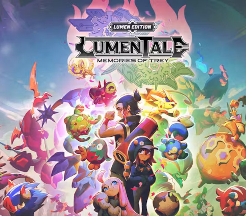 LumenTale: Memories of Trey Lumen Edition