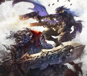 Darksiders Genesis LATAM