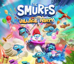 The Smurfs - Village Party