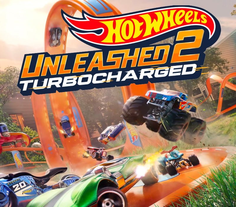 Hot Wheels Unleashed 2 Turbocharged
