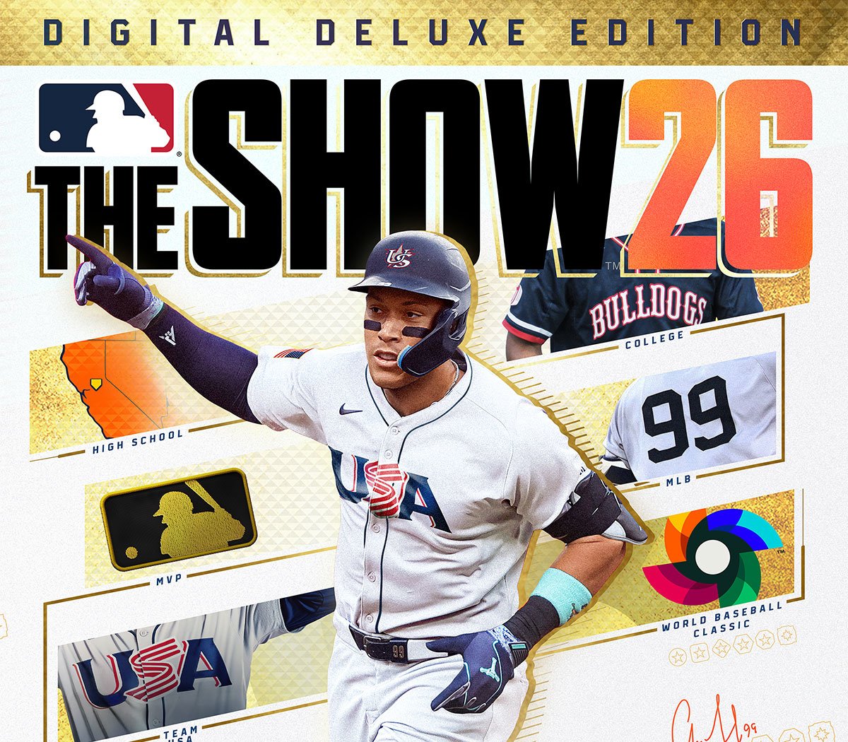 MLB The Show 26: Deluxe Edition