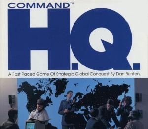 Command H.Q.