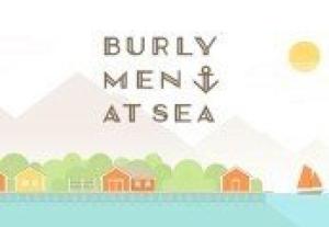 Burly Men at Sea