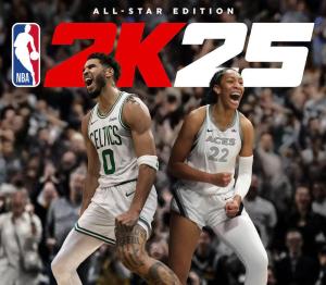 NBA 2K25: All-Star Edition