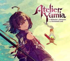 Atelier Yumia: The Alchemist of Memories & the Envisioned Land RoW