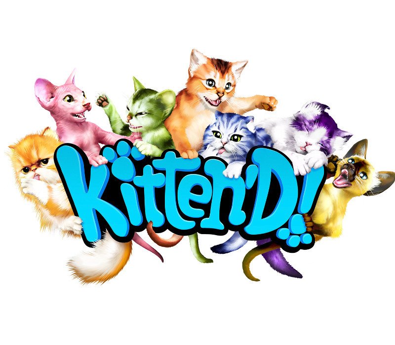 Kitten'd
