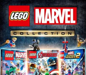 LEGO Marvel Collection