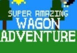 Super Amazing Wagon Adventure