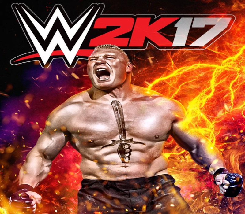 WWE 2K17