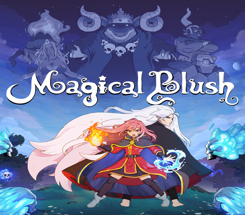 Magical Blush