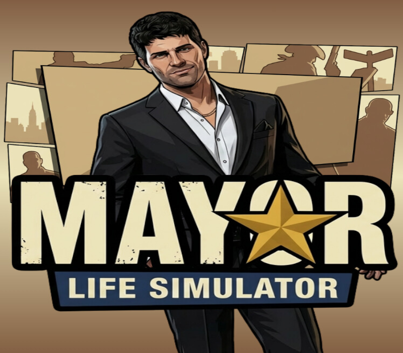 Mayor Life Simulator