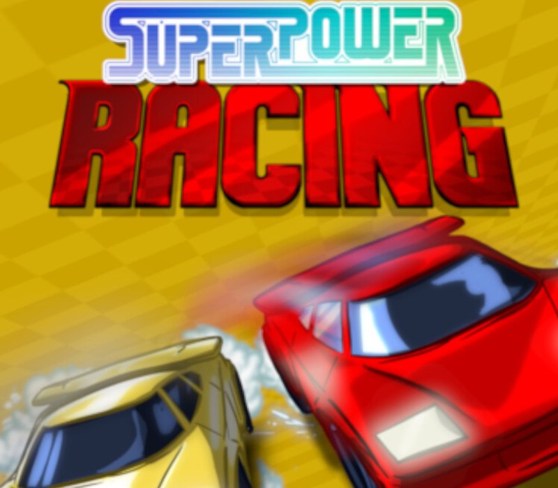 Super Power Racing