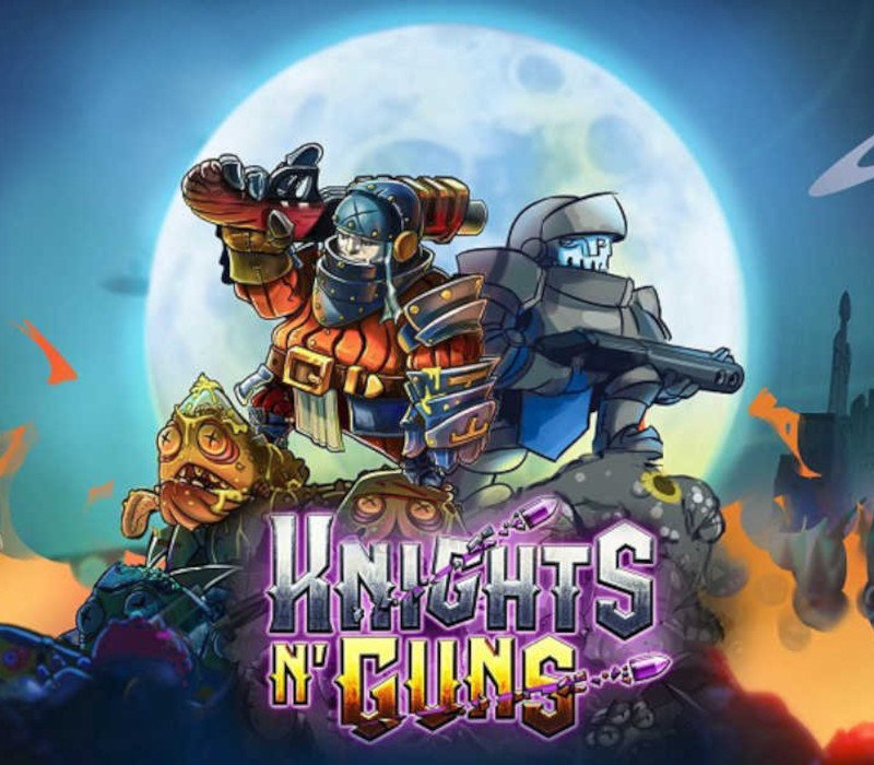 Knights & Guns