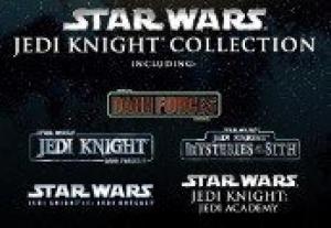 Star Wars Jedi Knight Collection ROW