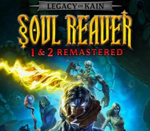 Legacy of Kain: Soul Reaver 1&2 Remastered