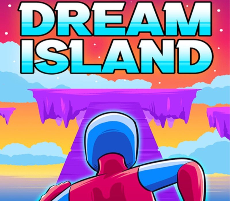 Dream Island: A Skyward Journey